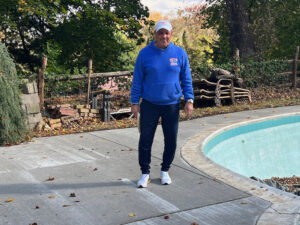 Image of A.E.B. Solutions Owner on the Job