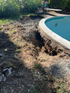 Image of A.E.B. Solutions Concrete Job in Progress