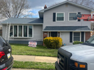 Image of A.E.B. Solutions Job in Progress