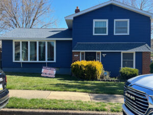 Image of A.E.B. Solutions Window Job in Progress