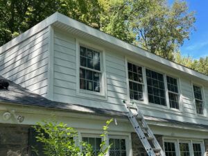 Image of A.E.B. Solutions Window Job in Progress