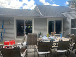 Image of A.E.B. Solutions Window Job in Progress